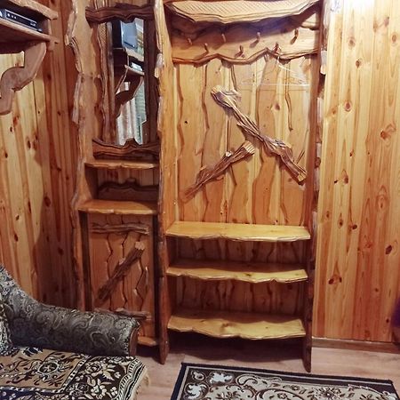 "Різьбярська Садиба" Slavsko Extérieur photo