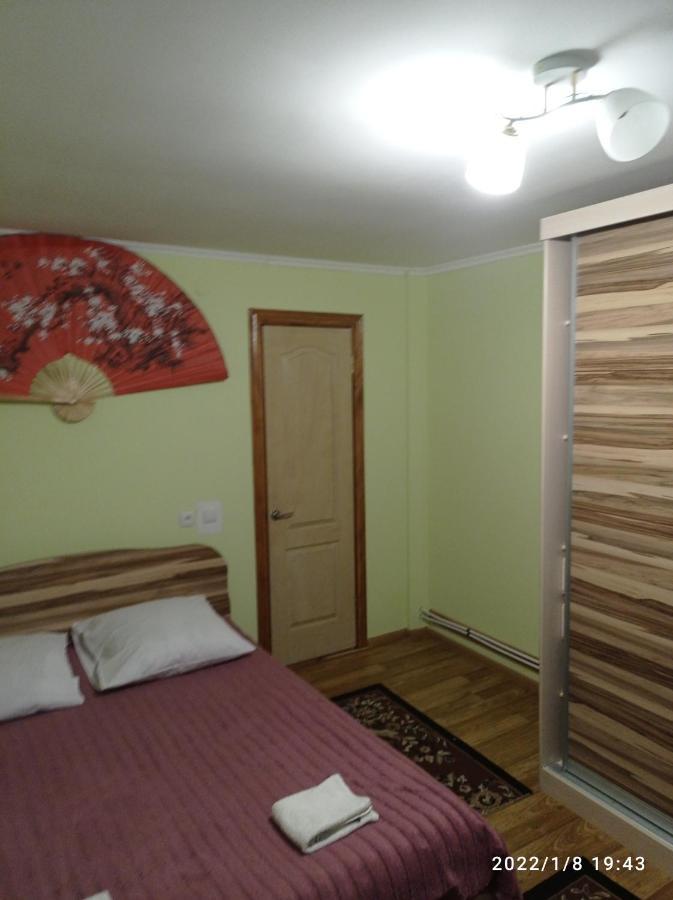 "Різьбярська Садиба" Slavsko Extérieur photo