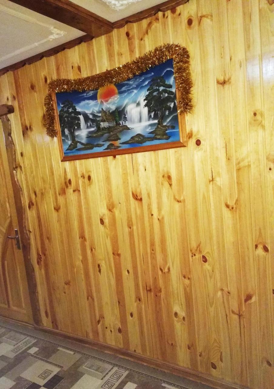 "Різьбярська Садиба" Slavsko Extérieur photo