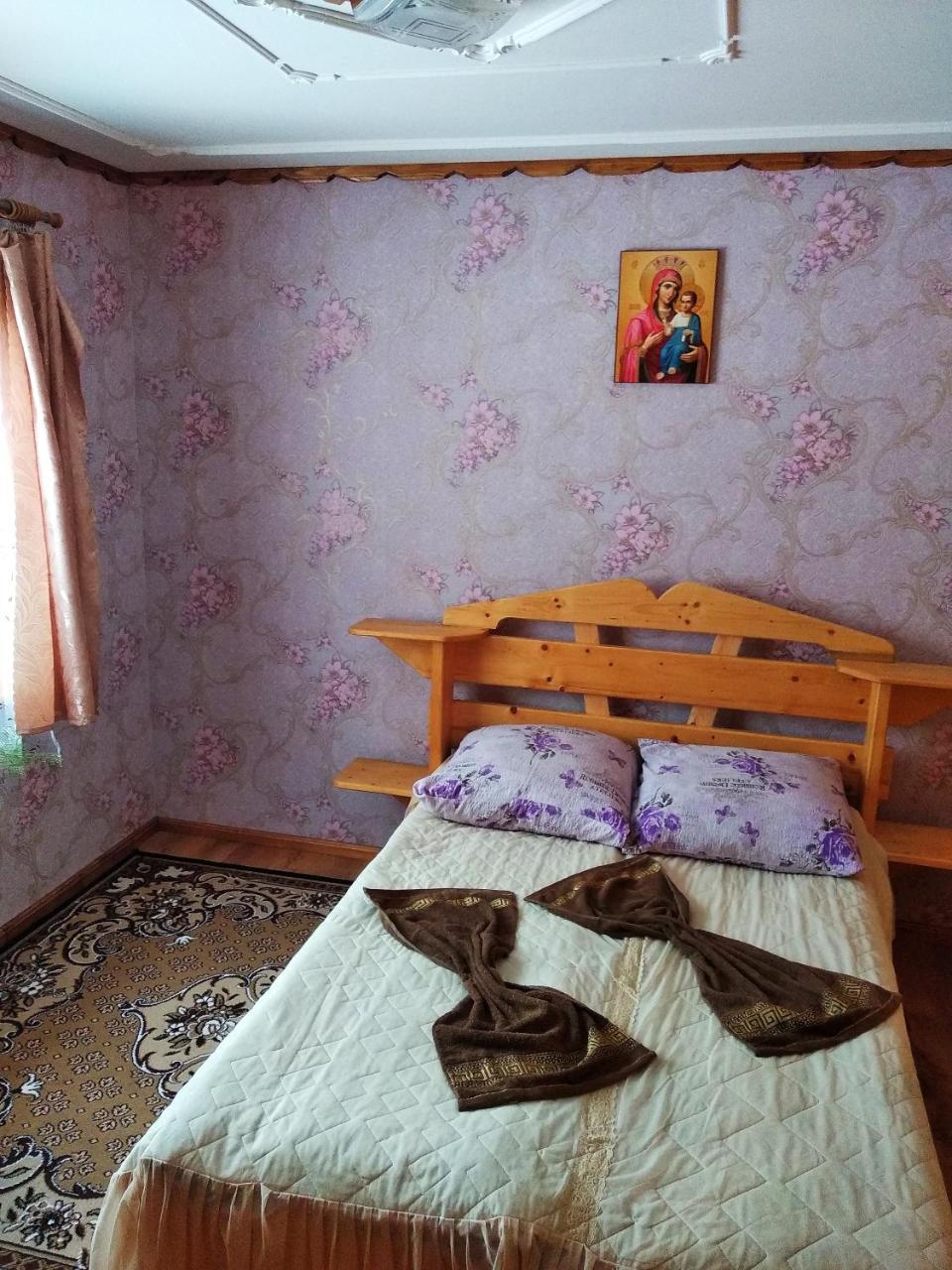 "Різьбярська Садиба" Slavsko Extérieur photo