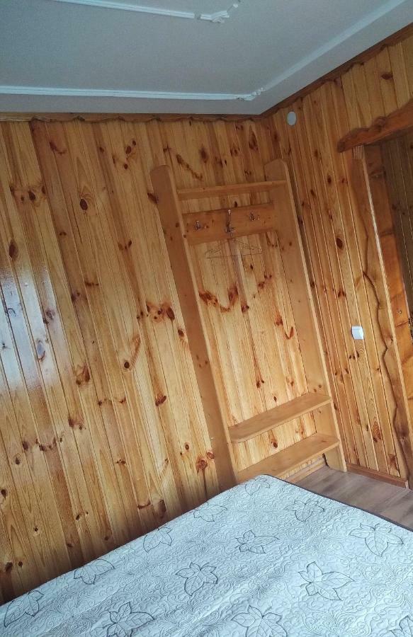 "Різьбярська Садиба" Slavsko Extérieur photo